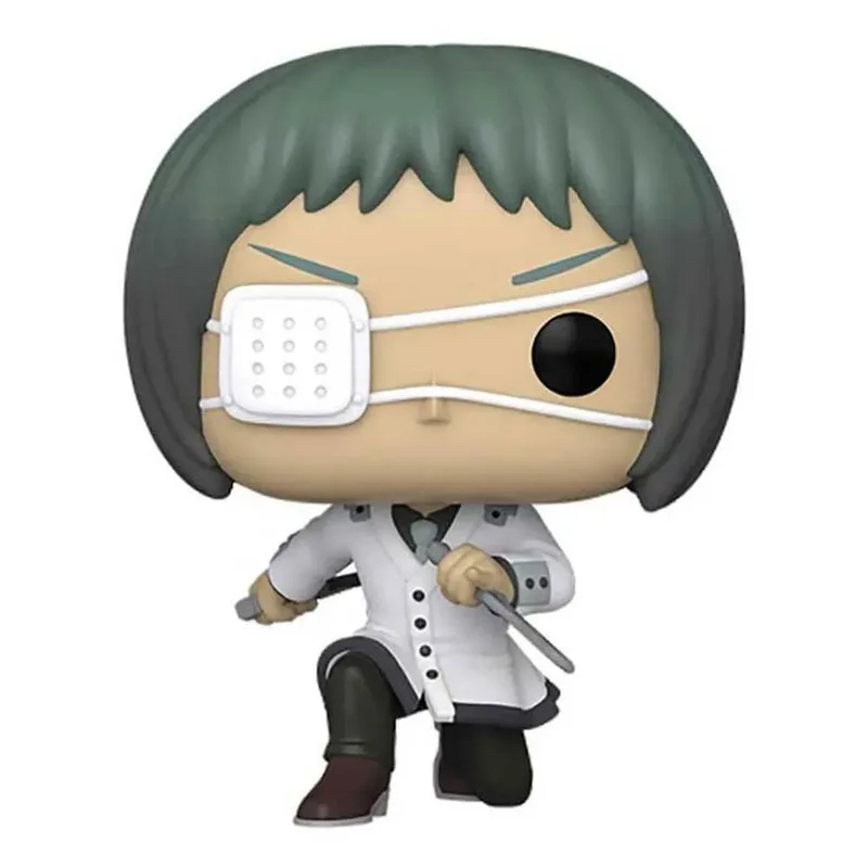 Tokyo Ghoul:Re Funko Pop Vinyl: Toru Mutsuki by Funko – cover 2 of 2