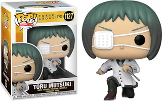 Tokyo Ghoul:Re Funko Pop Vinyl: Toru Mutsuki by Funko – cover 1 of 2
