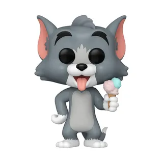 Tom & Jerry Funko Pop Vinyl: Tom with Ice Cream van Funko – cover 2 van 2