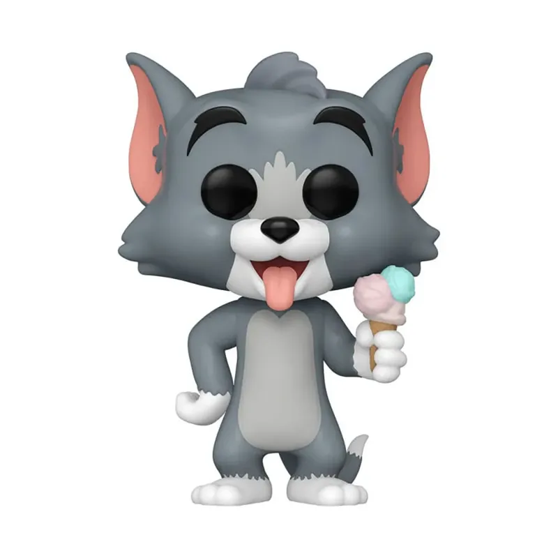 Tom & Jerry Funko Pop Vinyl: Tom with Ice Cream van Funko – cover 2 van 2