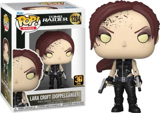 Tomb Raider Underworld Funko Pop Vinyl: Lara Croft (Doppelgänger) (1284) van Funko – cover 1 van 3