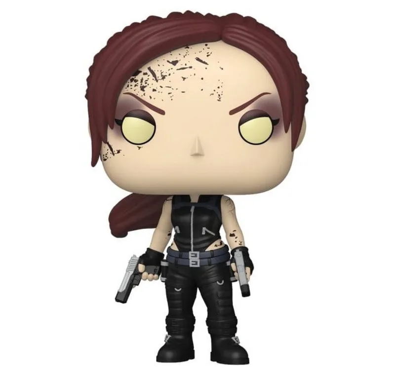 Tomb Raider Underworld Funko Pop Vinyl: Lara Croft (Doppelgänger) (1284) van Funko – cover 3 van 3