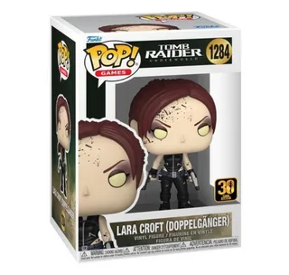 Tomb Raider Underworld Funko Pop Vinyl: Lara Croft (Doppelgänger) (1284) van Funko – cover 2 van 3