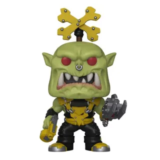 Total War: Warhammer 40K Funko Pop Vinyl - Ork Nob van Funko – cover 2 van 2