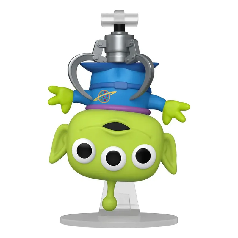 Toy Story 30th Anniversary Funko Pop Vinyl: Alien with Claw van Funko – cover 2 van 2