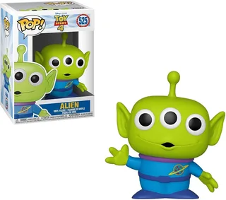 Toy Story 4 Funko Pop Vinyl: Alien van Funko – cover 1 van 2