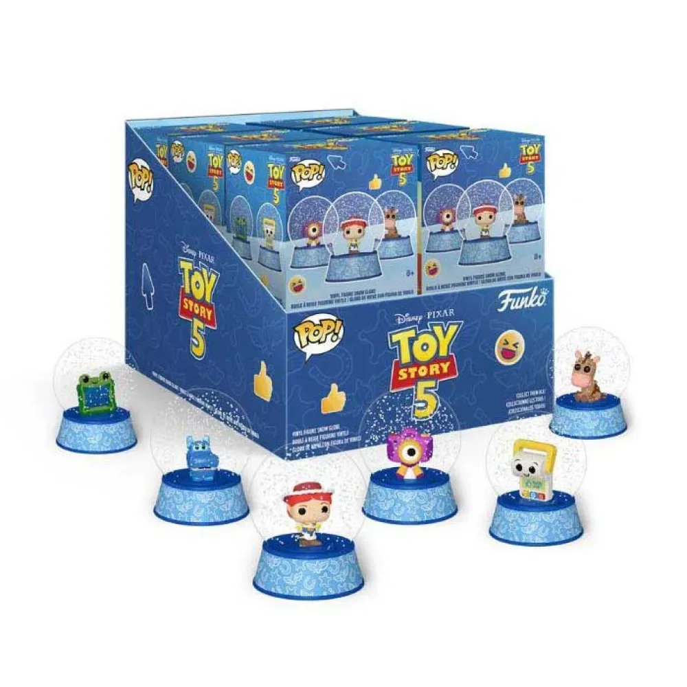 Toy Story 5-assortment X12 Figuur by Funko – cover