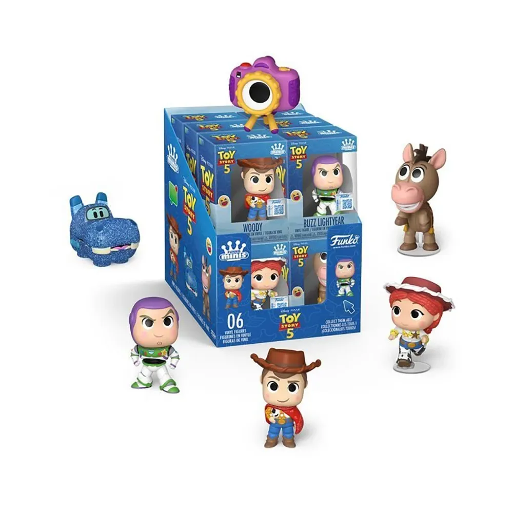 Toy Story 5 Figuur Geassorteerd van Funko – cover