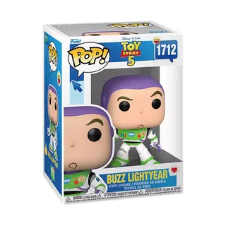 Toy Story 5 Funko Pop Vinyl: Buzz Lightyear de Funko – jaquette 2 sur 2