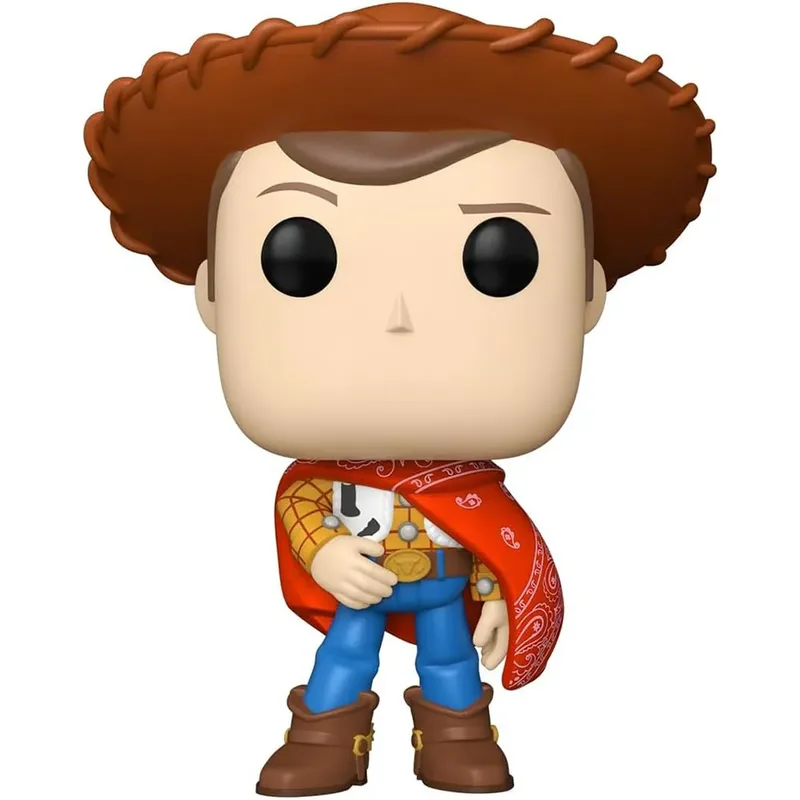 Toy Story 5 Funko Pop Vinyl: Woody by Funko – cover 2 of 2