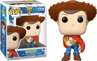 Toy Story 5 Funko Pop Vinyl: Woody by Funko – cover 1 of 2
