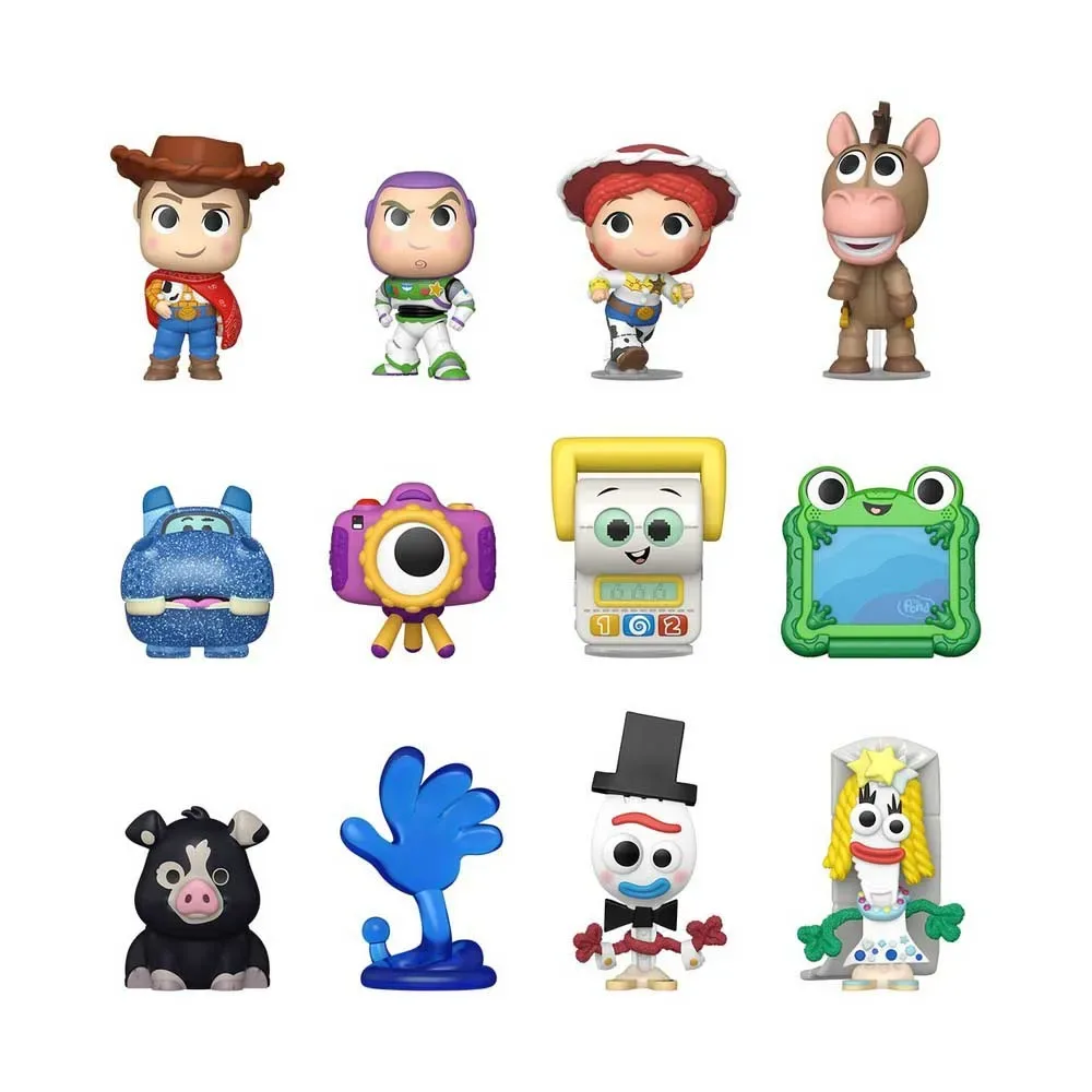 Toy Story 5-mystery Mini X12 Figur från Funko – omslag
