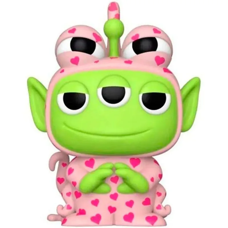 Toy Story Alien Remix Funko Pop Vinyl: Randall (Special Edition) by Funko – cover 2 of 2