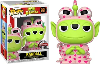 Toy Story Alien Remix Funko Pop Vinyl: Randall (Special Edition) by Funko – cover 1 of 2