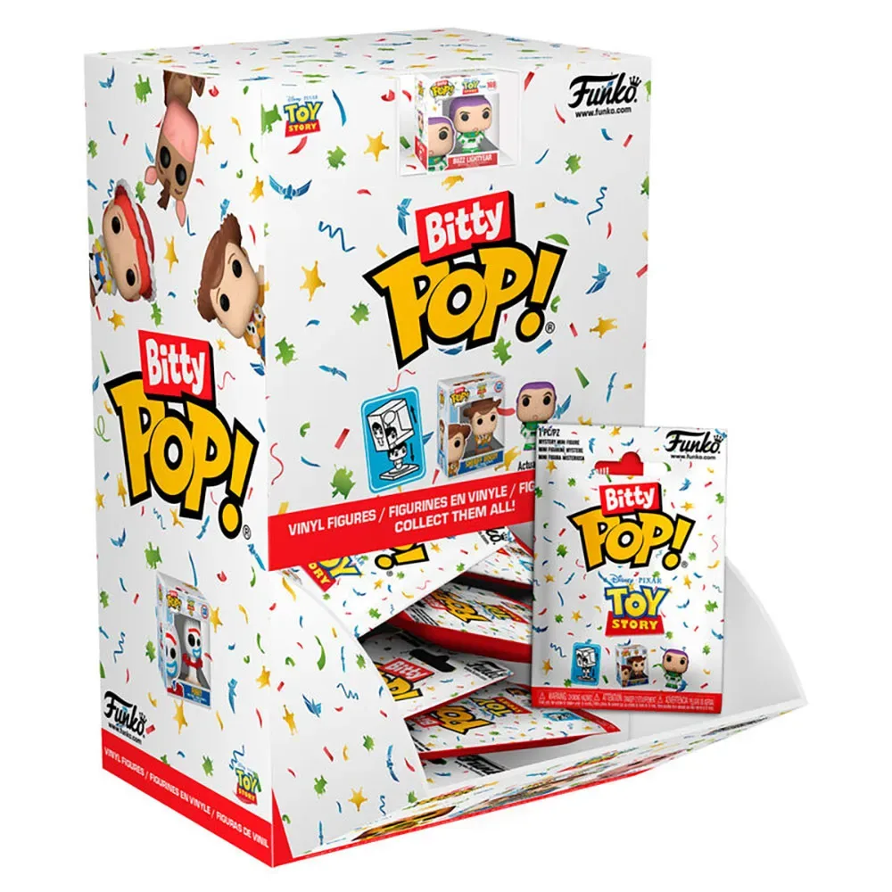 Toy Story Disney Figuur de Funko – jaquette