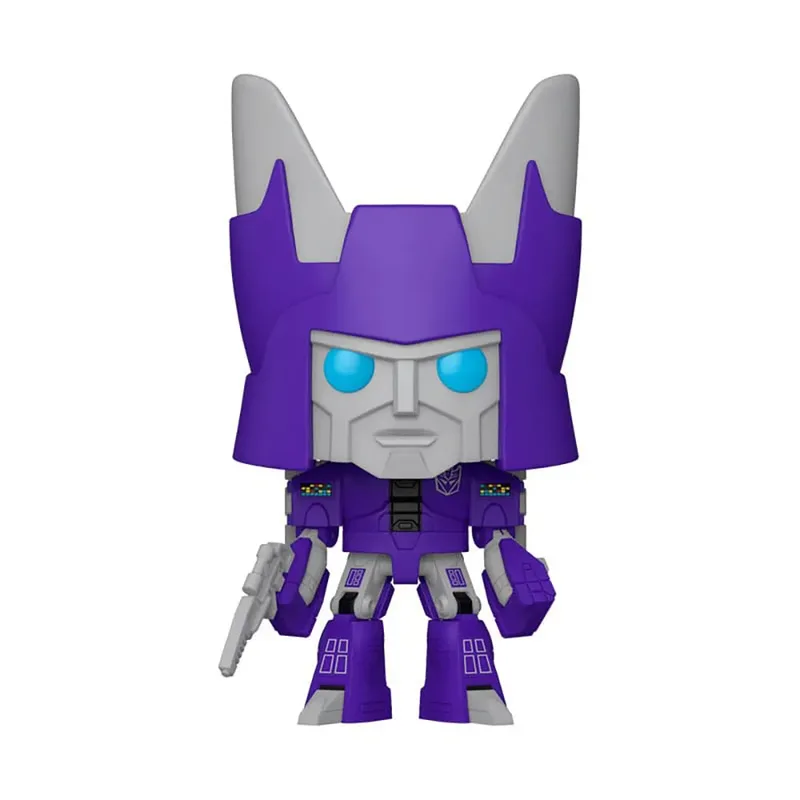 Transformers Funko Pop Vinyl: Cyclonus by Funko – cover 2 of 2