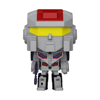Transformers G1 Funko Pop Vinyl: Astrotrain by Funko – cover 2 of 2