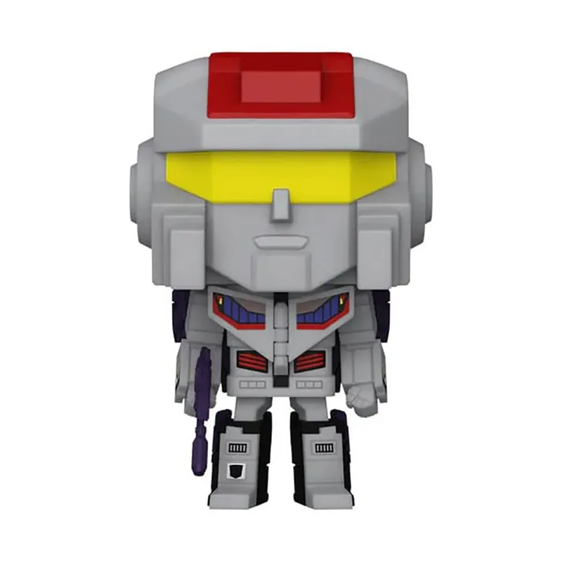 Transformers G1 Funko Pop Vinyl: Astrotrain by Funko – cover 2 of 2