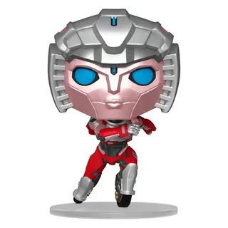 Transformers Rise of the Beasts Funko Pop Vinyl: Arcee van Funko – cover 2 van 2