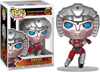 Transformers Rise of the Beasts Funko Pop Vinyl: Arcee van Funko – cover 1 van 2