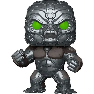 Transformers Rise of the Beasts Funko Pop Vinyl: Optimus Primal de Funko – jaquette 2 sur 2
