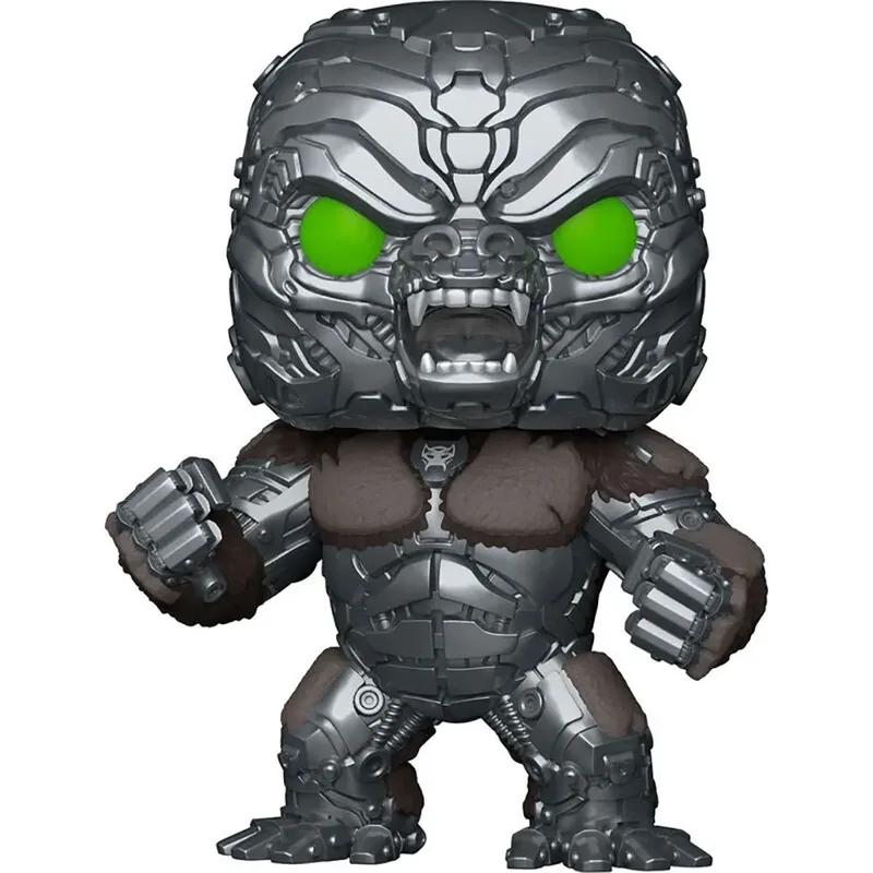 Transformers Rise of the Beasts Funko Pop Vinyl: Optimus Primal de Funko – jaquette 2 sur 2