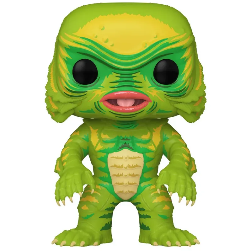 Universal Studios Monsters Funko Pop Vinyl: Gill-Man (Deco) van Funko – cover 2 van 2