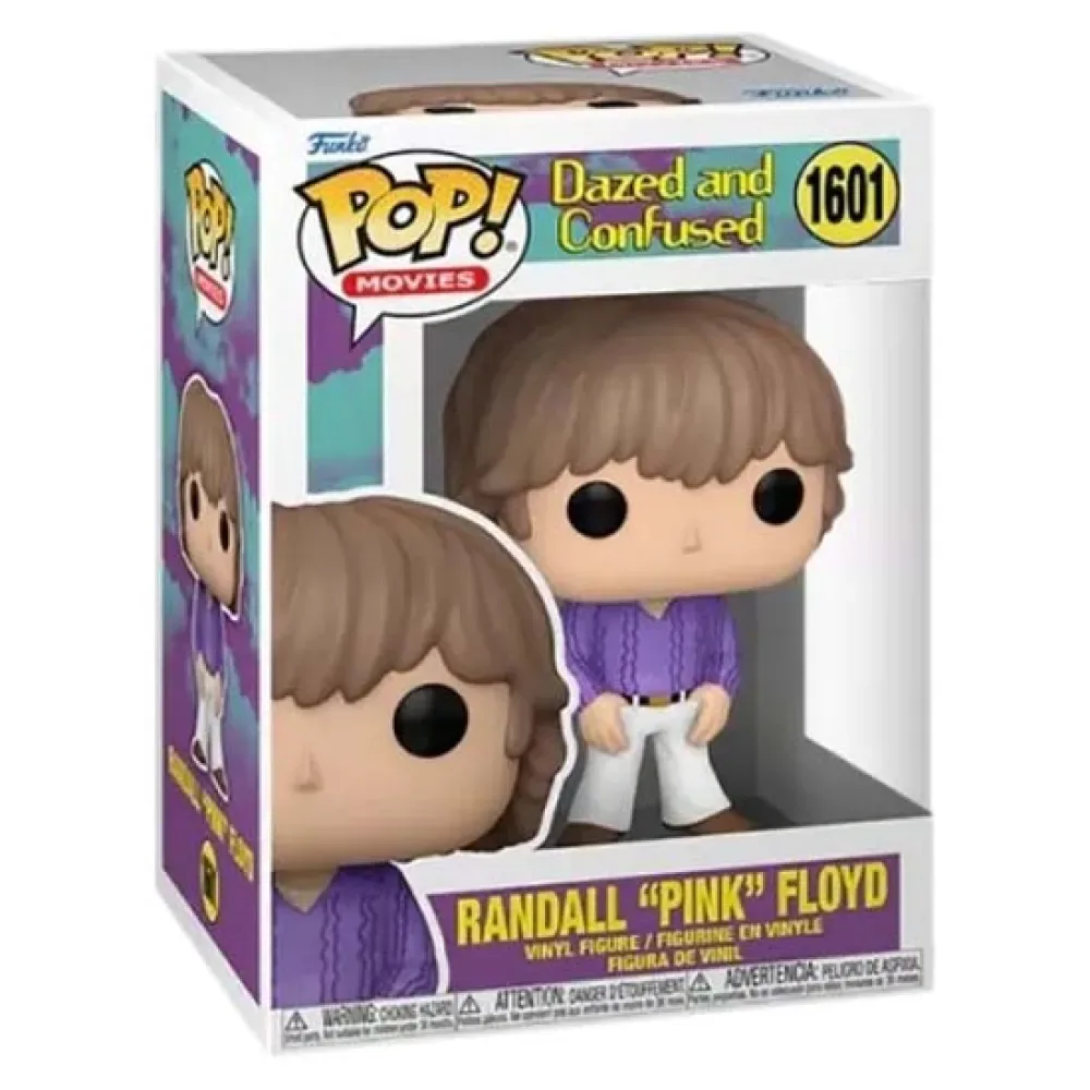 Verdwaasd En Verward Randall by Funko – cover