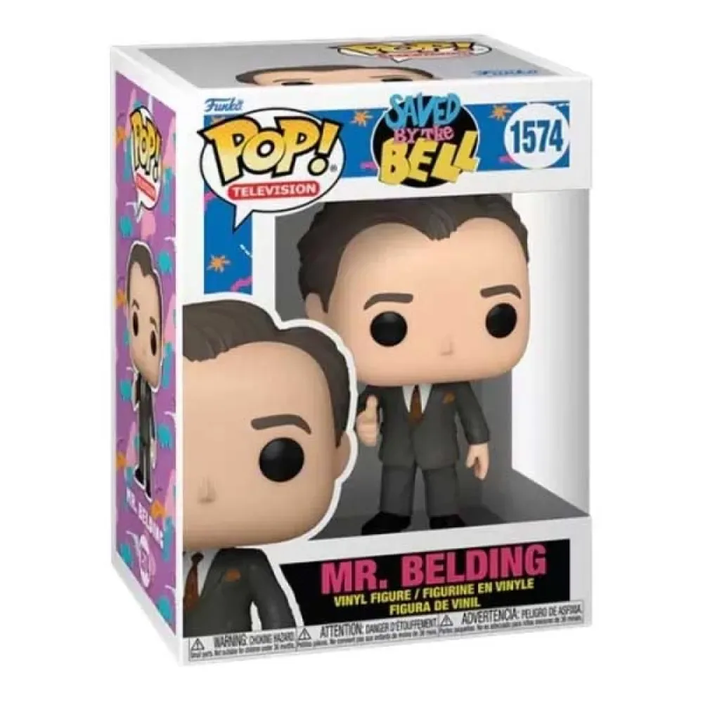 Vinyle Sauvés Par Le Gong Mbelding de Funko – jaquette