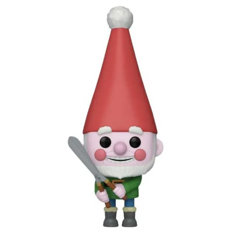 Wallace & Gromit Funko Pop Vinyl: Norbot by Funko – cover 2 of 2