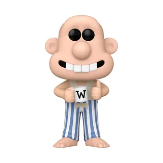Wallace & Gromit Funko Pop Vinyl: Wallace van Funko – cover 2 van 2