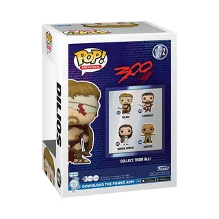 Warner Brothers 100th 300 Funko Pop Vinyl: Dilios van Funko – cover 2 van 3