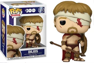 Warner Brothers 100th 300 Funko Pop Vinyl: Dilios van Funko – cover 1 van 3