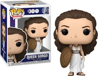 Warner Brothers 100th 300 Funko Pop Vinyl: Queen Gorgo van Funko – cover 1 van 2