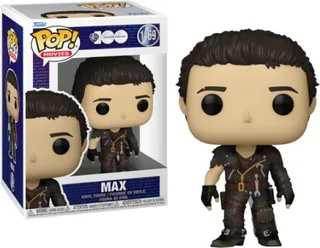 Warner Brothers 100th Mad Max: The Road Warrior Funko Pop Vinyl: Max by Funko – cover 1 of 2