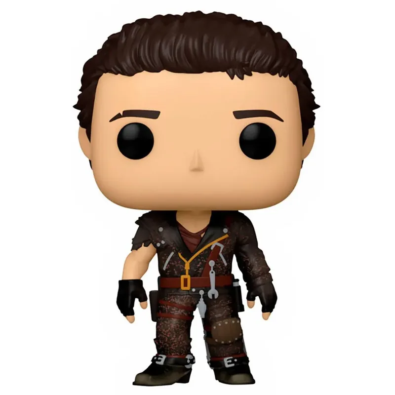Warner Brothers 100th Mad Max: The Road Warrior Funko Pop Vinyl: Max by Funko – cover 2 of 2