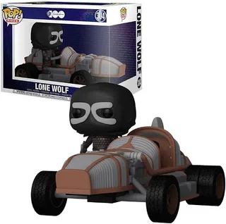 Warner Brothers 100th Mad Max: The Road Warrior Funko Pop Vinyl: Lone Wolf van Funko – cover 1 van 2