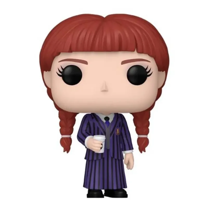 Wednesday Funko Pop Vinyl: Agnes Demille by Funko – cover 2 of 2