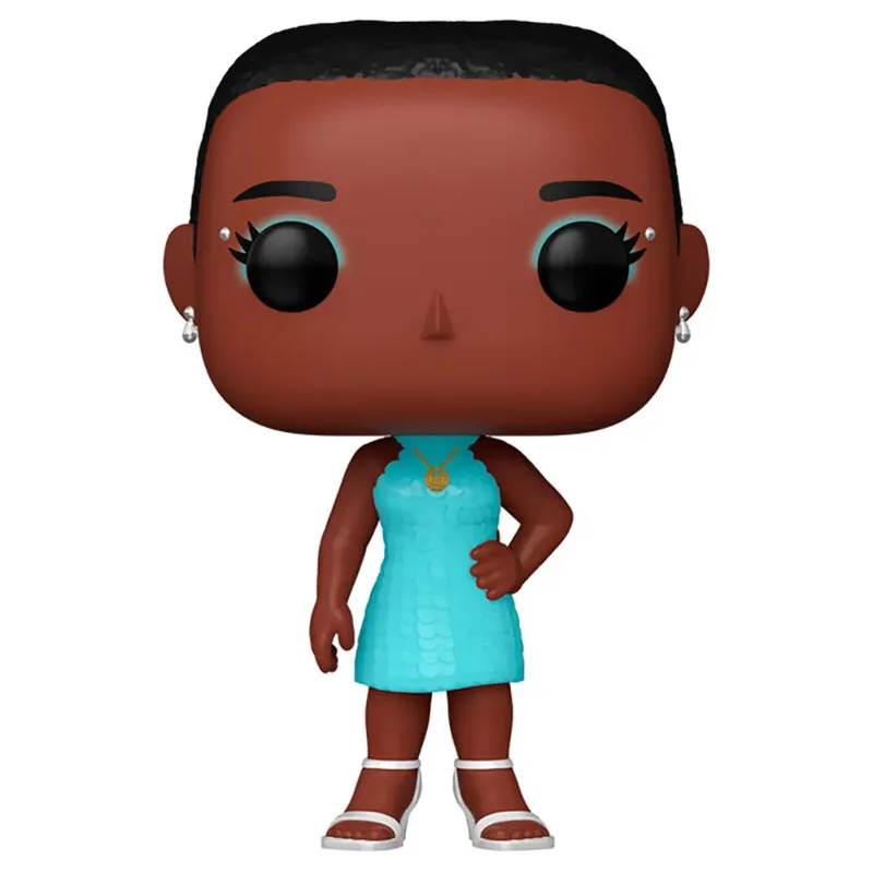 Wednesday Funko Pop Vinyl: Bianca Barclay by Funko – cover 2 of 2