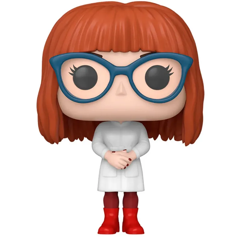 Wednesday Funko Pop Vinyl: Marilyn Thornhill van Funko – cover 2 van 2