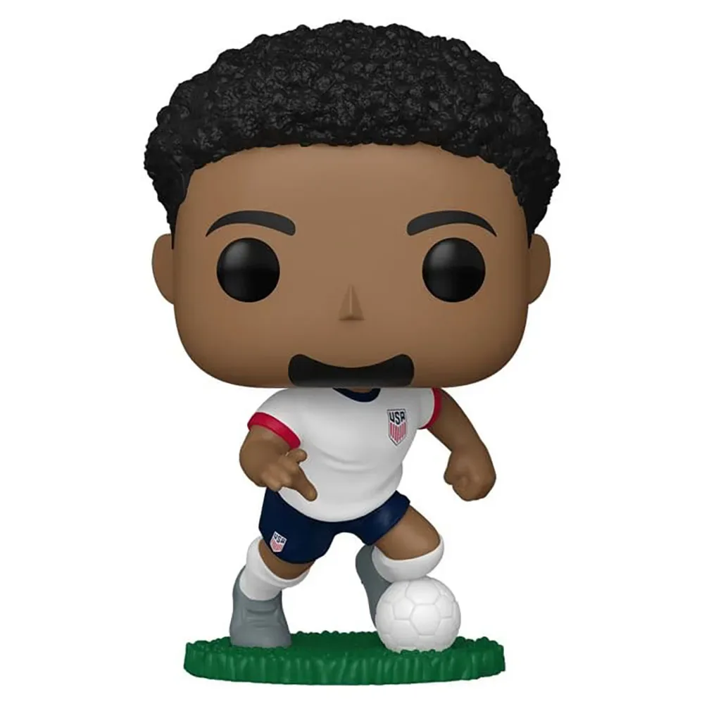 Weston Mckennie Figur fra Funko – cover