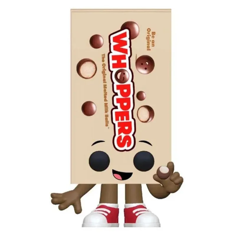 Whoppers Funko Pop Vinyl: Whoppers by Funko – cover 2 of 2