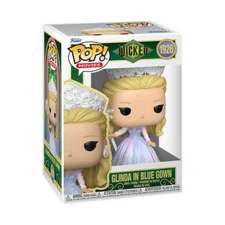 Wicked Funko Pop Vinyl: Glinda in Blue Gown van Funko – cover 2 van 2