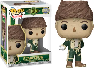 Wicked Funko Pop Vinyl: Scarecrow van Funko – cover 1 van 2
