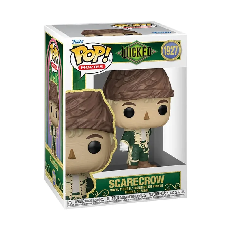 Wicked Funko Pop Vinyl: Scarecrow van Funko – cover 2 van 2
