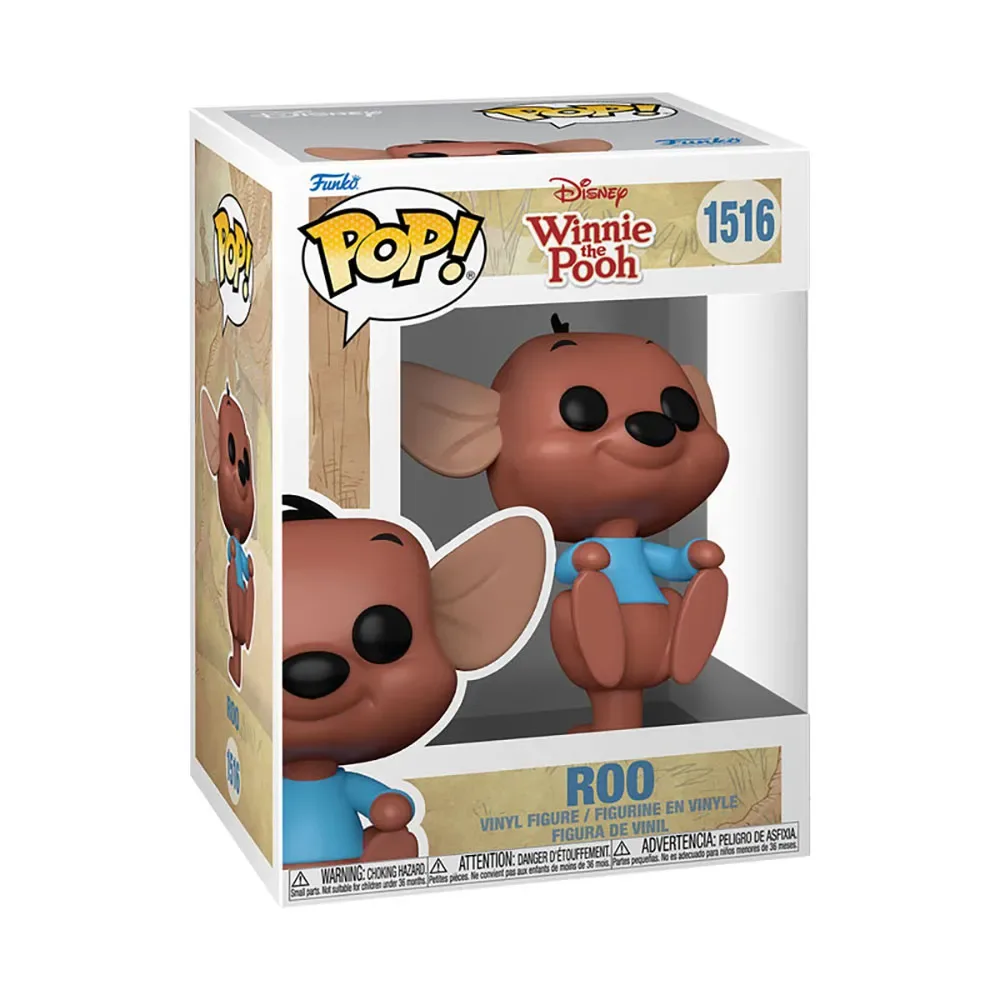 Peter Plys Disney Kængubarn-figur 9 Cm fra Funko – cover