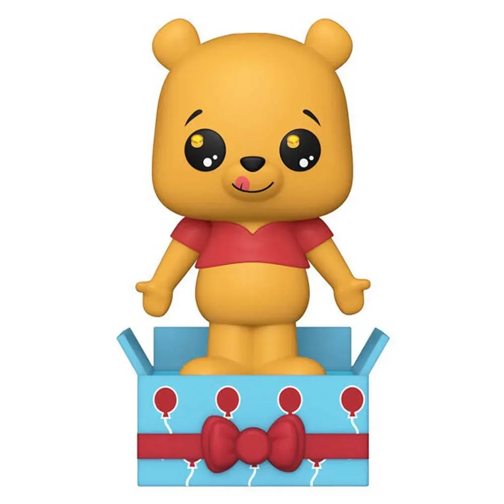 Winnie The Pooh Disney Zes Cijfers Spaans by Funko – cover