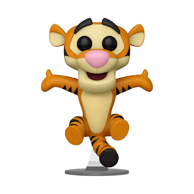 Winnie The Pooh Funko Pop Vinyl: Tigger (1517) de Funko – jaquette 2 sur 2