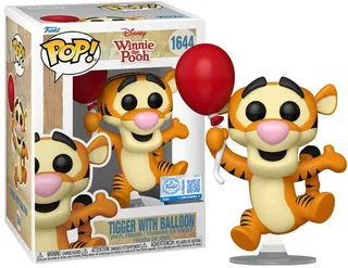 Winnie The Pooh Funko Pop Vinyl: Tigger with Balloon van Funko – cover 1 van 2