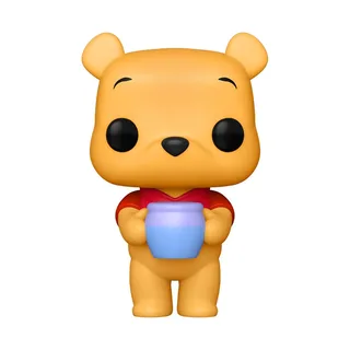 Winnie The Pooh Funko Pop Vinyl: Winnie the Pooh (1512) by Funko – cover 2 of 2